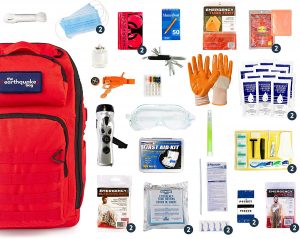 complete earthquake bag emergency kit