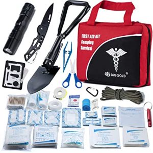 DIGGOLD survival first aid kit