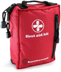 surviveware survival first aid kit