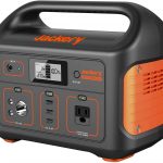 Jackery 500 solar generator