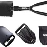 SOG best Folding Shovel