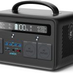 anker portable solar generator