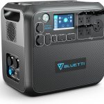 bluetti portable solar generator