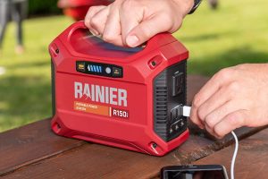 best solar generator