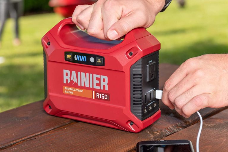 best solar generator