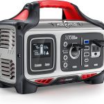 rockpals portable solar generator
