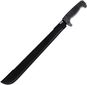 best machete for clearing brush
