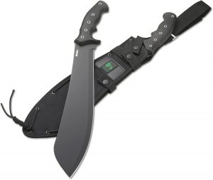 best survival machete overall