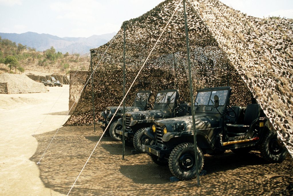 bug out vehicle jeep
