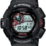 Casio G-shock mudman