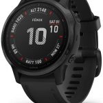 Garmin Fenix 6S pro survival watch