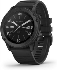 Garmin Tactix survival watch