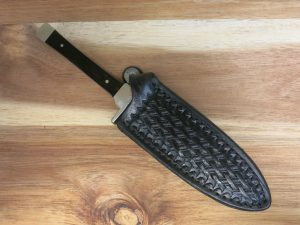 how to wear a boot knife properly