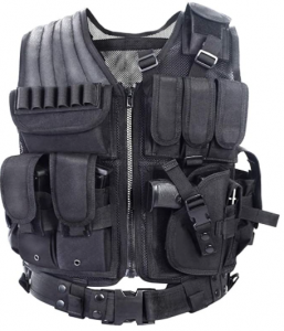 survival vest option