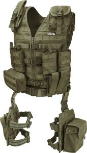best tactical survival vest