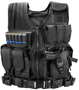 best bug out survival vest