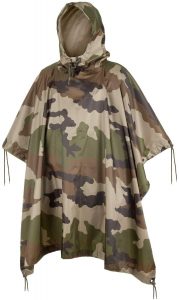 best survival poncho overall