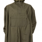 survival poncho