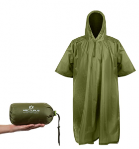 best tactical poncho