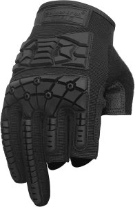 best tactical fingerless gloves