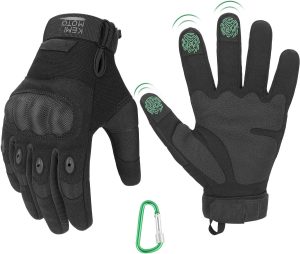 best tactical shooting gloves