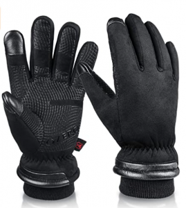 best tactical winter gloves