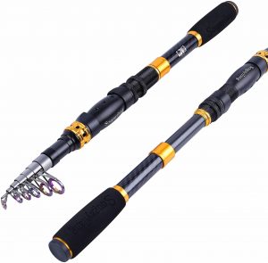 best telescopic survival rod