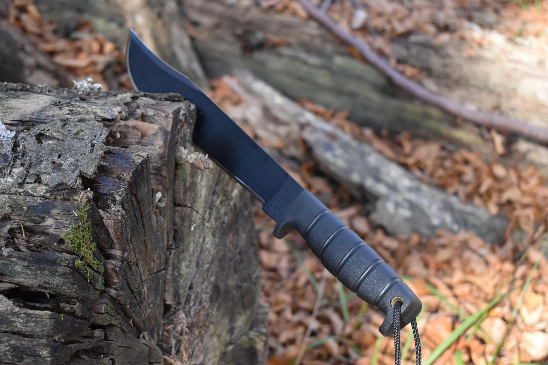 survival knife