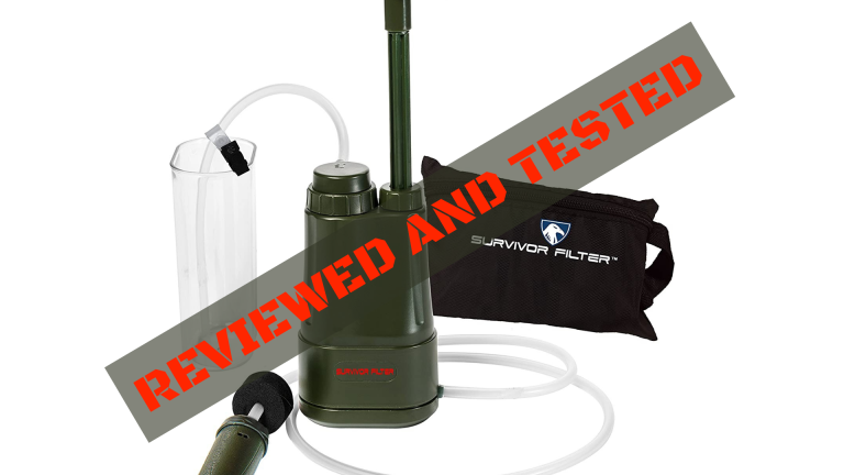 survivor filter pro review