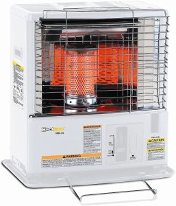 best kerosene heater for indoor use runner up