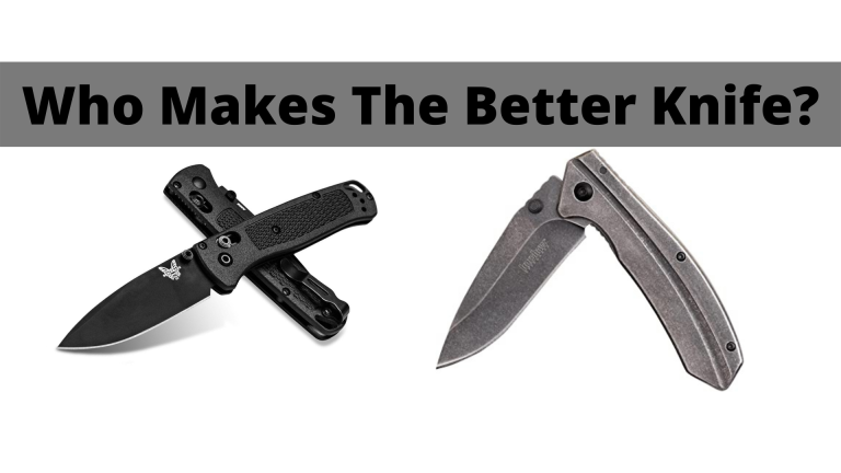 benchmade vs kershaw