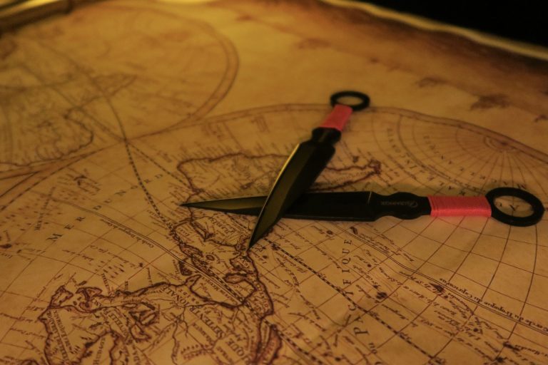 best throwing knives