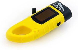 best hand crank flashlight budget choice