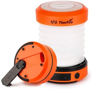 best hand crank flashlight for brightness