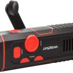 best hand crank flashlight 8