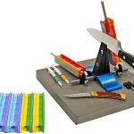 best field knife sharpening station