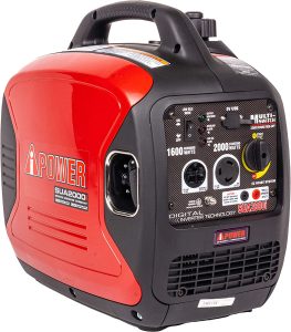 best budget portable generator