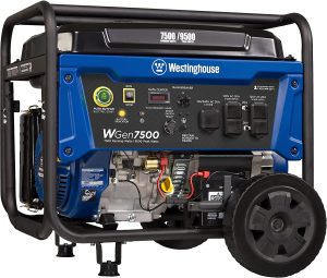 best large portable generator
