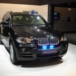 bmw x5 protection bug out vehicle