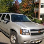 chevy suburban bug out vehicle