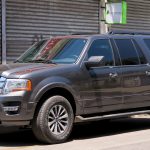 ford expedition bug out vehicle