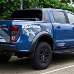 ford ranger raptor bug out vehicle