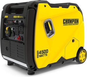 most efficient portable generator