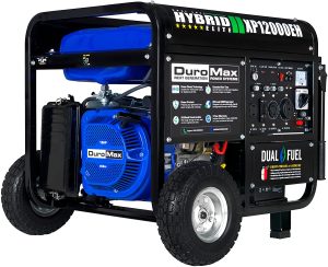 strongest portable generator
