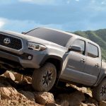 toyota tacoma bug out vehicle