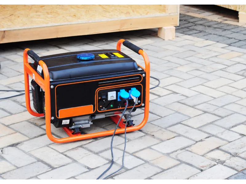 choosing a generator