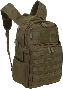 best bushcraft daypack