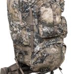 bushcraft backpack alps outdoors