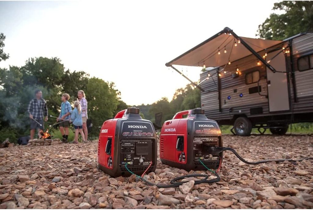 honda portable generator