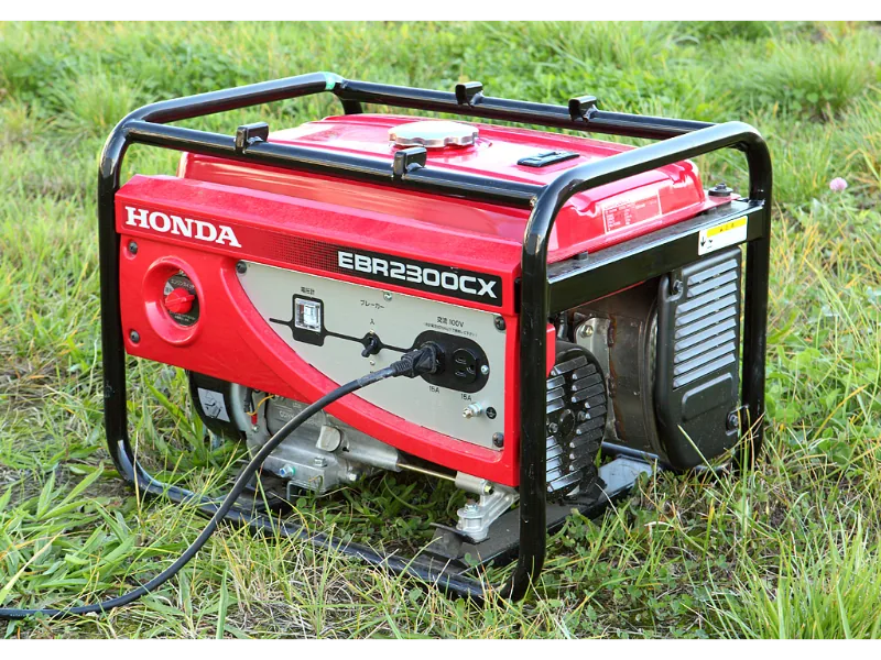 honda generator